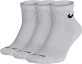 Nike Everyday Plus Cushion Ankle Socks 3-Pair Pack